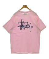 STUSSY（ステューシー）Tシャツ・カットソー ピンク サイズ:S メンズ/2200607140088