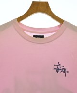 STUSSY（ステューシー）Tシャツ・カットソー ピンク サイズ:S メンズ/2200607140088