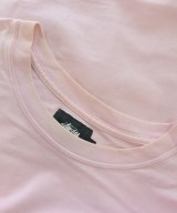 STUSSY（ステューシー）Tシャツ・カットソー ピンク サイズ:S メンズ/2200607140088