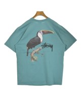 STUSSY（ステューシー）Tシャツ・カットソー 青 サイズ:M メンズ/2200617774051