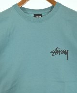 STUSSY（ステューシー）Tシャツ・カットソー 青 サイズ:M メンズ/2200617774051
