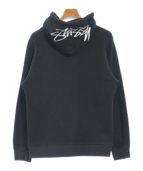 STUSSY（ステューシー）パーカー 黒 サイズ:M メンズ/2200617791034