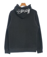STUSSY（ステューシー）パーカー 黒 サイズ:M メンズ/2200617791034
