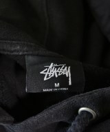 STUSSY（ステューシー）パーカー 黒 サイズ:M メンズ/2200617791034