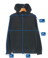 STUSSY（ステューシー）パーカー 黒 サイズ:M メンズ/2200617791034