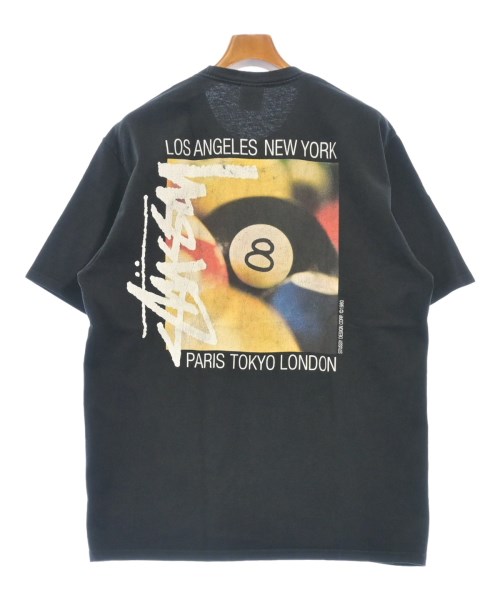 STUSSY（ステューシー）Tシャツ・カットソー 黒 サイズ:L メンズ/2200617791065