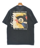 STUSSY（ステューシー）Tシャツ・カットソー 黒 サイズ:L メンズ/2200617791065