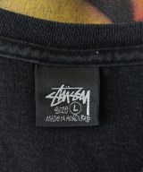STUSSY（ステューシー）Tシャツ・カットソー 黒 サイズ:L メンズ/2200617791065