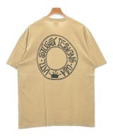 STUSSY（ステューシー）Tシャツ・カットソー ベージュ サイズ:L メンズ/2200617791119