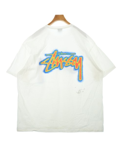 STUSSY（ステューシー）Tシャツ・カットソー 白 サイズ:XXL メンズ/2200617932055