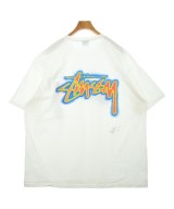STUSSY（ステューシー）Tシャツ・カットソー 白 サイズ:XXL メンズ/2200617932055