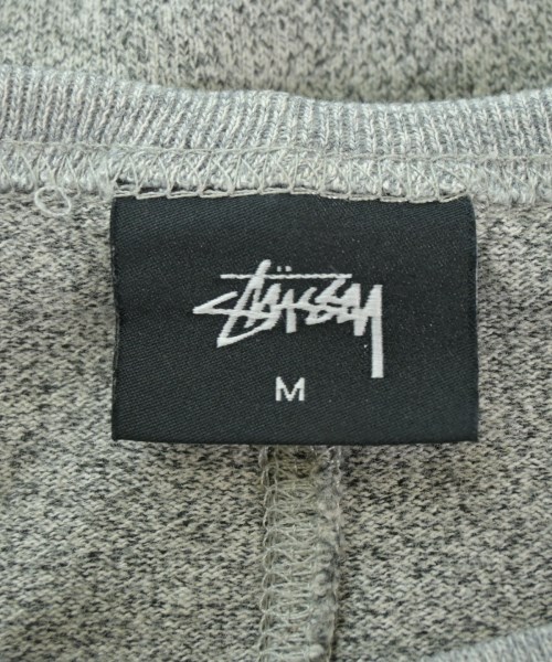 STUSSY（ステューシー）Tシャツ・カットソー グレー サイズ:M メンズ/2200618454037