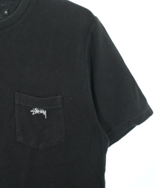 STUSSY（ステューシー）Tシャツ・カットソー 黒 サイズ:M メンズ/2200618454075