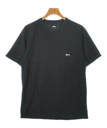 STUSSY（ステューシー）Tシャツ・カットソー 黒 サイズ:M メンズ