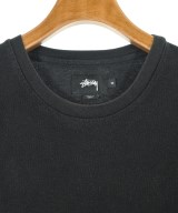 STUSSY（ステューシー）Tシャツ・カットソー 黒 サイズ:M メンズ/2200618454075