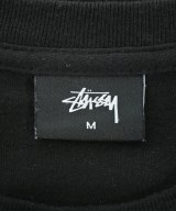 STUSSY（ステューシー）Tシャツ・カットソー 黒 サイズ:M メンズ/2200618549061