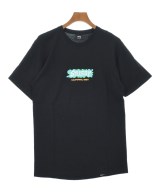 STUSSY（ステューシー）Tシャツ・カットソー 黒 サイズ:M メンズ/2200618549078