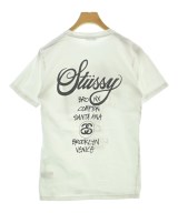 STUSSY（ステューシー）Tシャツ・カットソー 白 サイズ:S メンズ/2200618560011