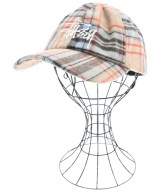 STUSSY（ステューシー）キャップ ベージュ サイズ:O/S メンズ/2200611829153