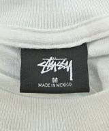 STUSSY（ステューシー）Tシャツ・カットソー 白 サイズ:M メンズ/2200614886481