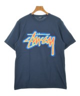 STUSSY（ステューシー）Tシャツ・カットソー 紺 サイズ:M メンズ/2200618472338