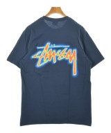 STUSSY（ステューシー）Tシャツ・カットソー 紺 サイズ:M メンズ/2200618472338