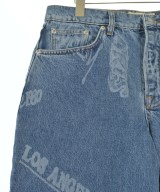 STUSSY（ステューシー）デニムパンツ 青 サイズ:30(M位) メンズ/2200618472499