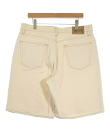 STUSSY（ステューシー）ショートパンツ ベージュ サイズ:34(XL位) メンズ/2200618472598