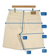 STUSSY（ステューシー）ショートパンツ ベージュ サイズ:34(XL位) メンズ/2200618472598