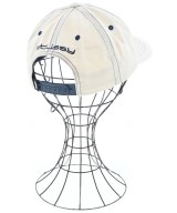 STUSSY（ステューシー）キャップ 白 サイズ:- メンズ/2200618638086