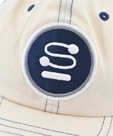 STUSSY（ステューシー）キャップ 白 サイズ:- メンズ/2200618638086