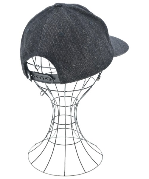 STUSSY（ステューシー）キャップ 黒 サイズ:- メンズ/2200618638109