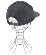 STUSSY（ステューシー）キャップ 黒 サイズ:- メンズ/2200618638109