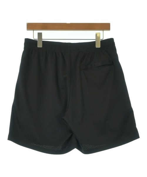 STUSSY（ステューシー）ショートパンツ 黒 サイズ:S メンズ/2200618782031