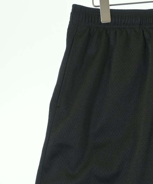 STUSSY（ステューシー）ショートパンツ 黒 サイズ:S メンズ/2200618782031