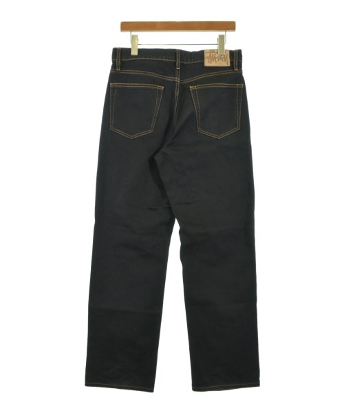 STUSSY（ステューシー）デニムパンツ 黒 サイズ:30(M位) メンズ/2200618819027