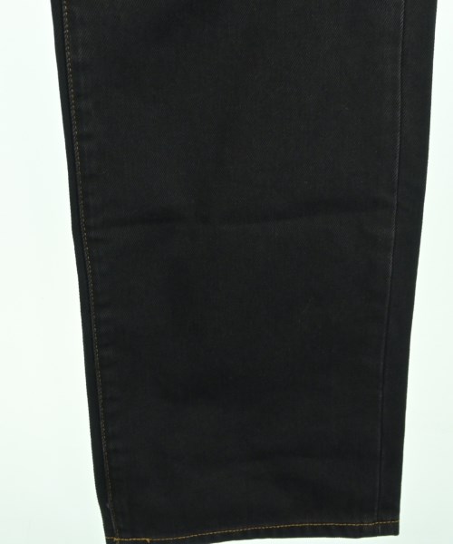 STUSSY（ステューシー）デニムパンツ 黒 サイズ:30(M位) メンズ/2200618819027