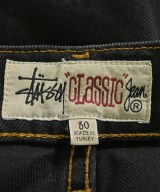 STUSSY（ステューシー）デニムパンツ 黒 サイズ:30(M位) メンズ/2200618819027