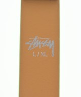 STUSSY（ステューシー）ベルト 緑 サイズ:L/XL メンズ/2200618896097