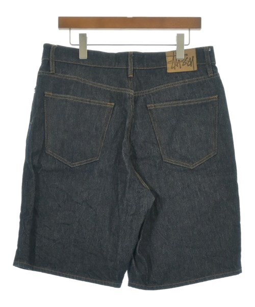 STUSSY（ステューシー）ショートパンツ 紺 サイズ:32(L位) メンズ/2200619336172