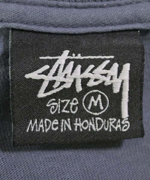 STUSSY（ステューシー）Tシャツ・カットソー グレー サイズ:M メンズ/2200619492045