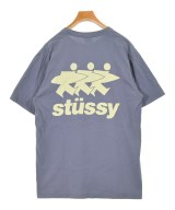 STUSSY（ステューシー）Tシャツ・カットソー グレー サイズ:M メンズ/2200619492045
