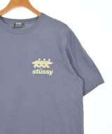 STUSSY（ステューシー）Tシャツ・カットソー グレー サイズ:M メンズ/2200619492045