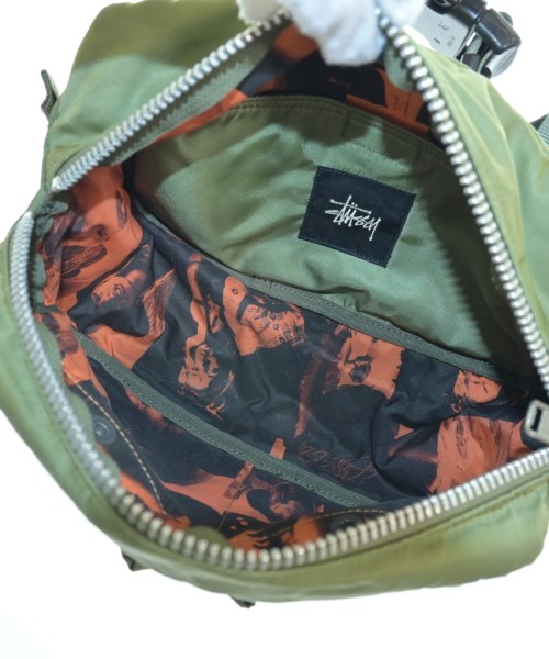STUSSY（ステューシー）その他 カーキ サイズ:- メンズ/2200619523015