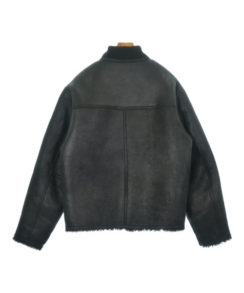 STUSSY（ステューシー）ライダース 黒 サイズ:L メンズ/2200619790080