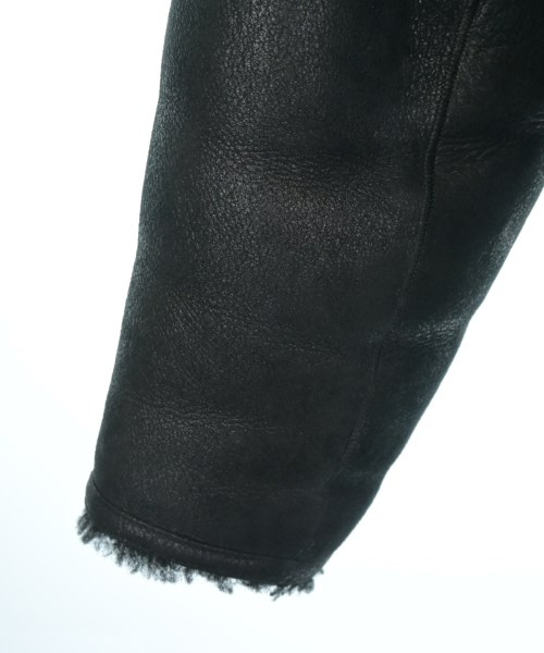 STUSSY（ステューシー）ライダース 黒 サイズ:L メンズ/2200619790080