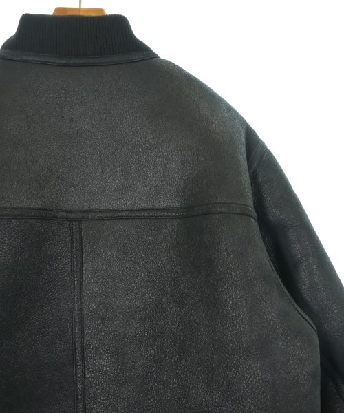 STUSSY（ステューシー）ライダース 黒 サイズ:L メンズ/2200619790080