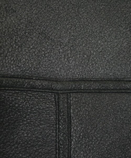 STUSSY（ステューシー）ライダース 黒 サイズ:L メンズ/2200619790080