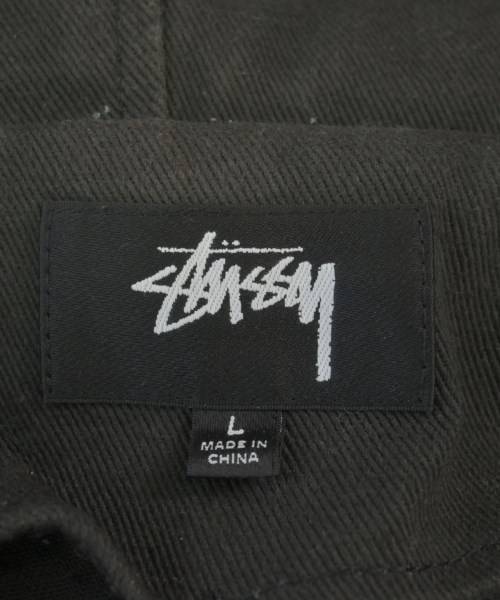 STUSSY（ステューシー）その他 黒 サイズ:L メンズ/2200619790097