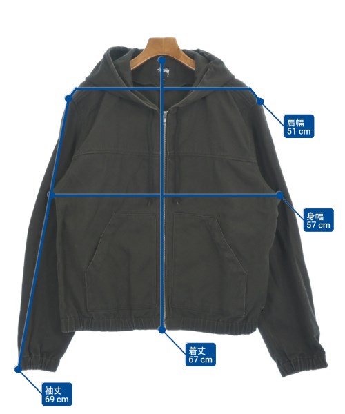 STUSSY（ステューシー）その他 黒 サイズ:L メンズ/2200619790097